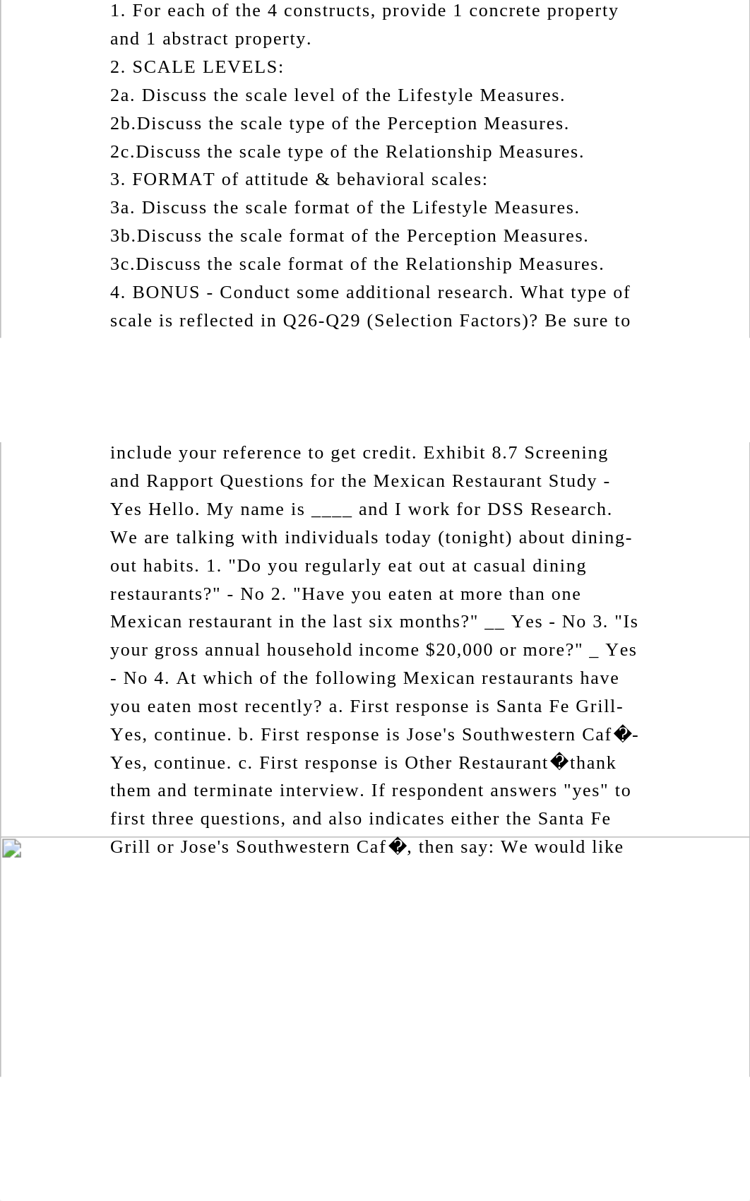 1. For each of the 4 constructs, provide 1 concrete property and 1 a.docx_dt2gezcadpp_page2