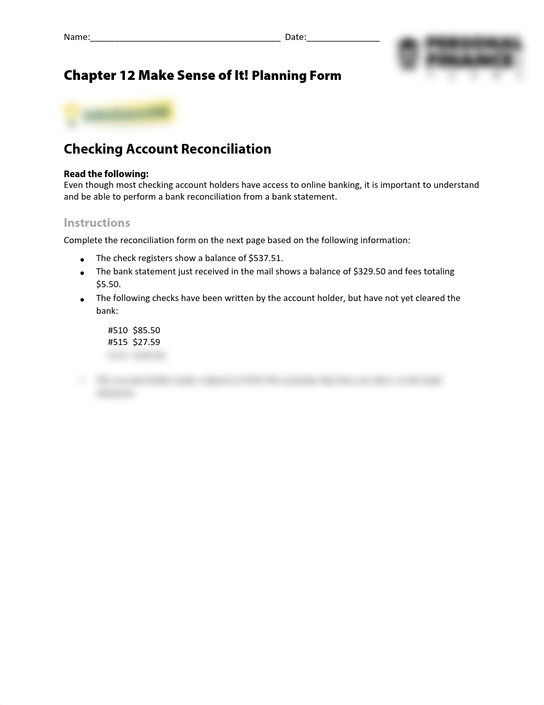 Chapter 12 Make Sense of It! Planning Form.pdf_dt2m310ell6_page1