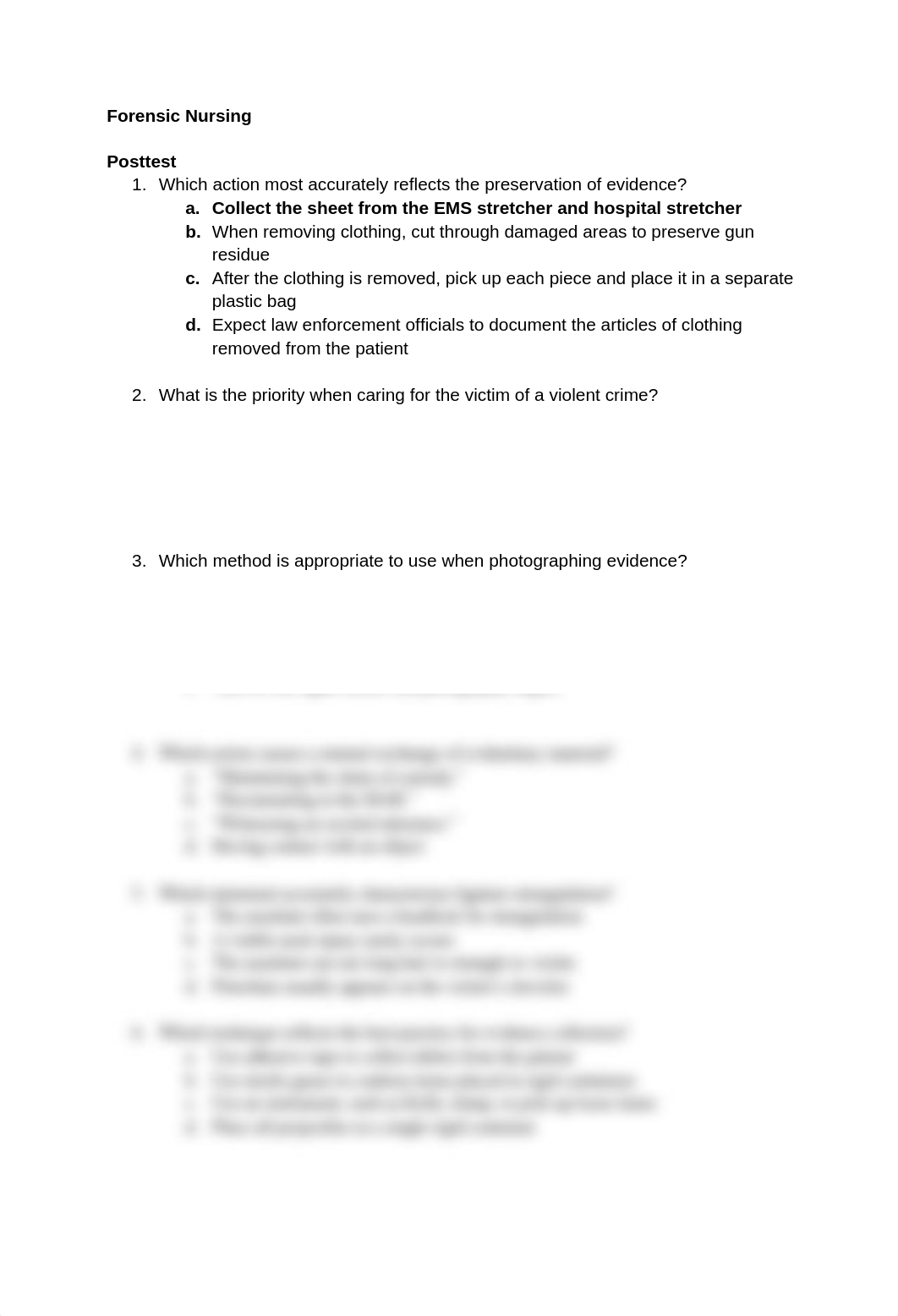 Forensic Nursing ENA Posttest.docx_dt2p9gciuch_page1