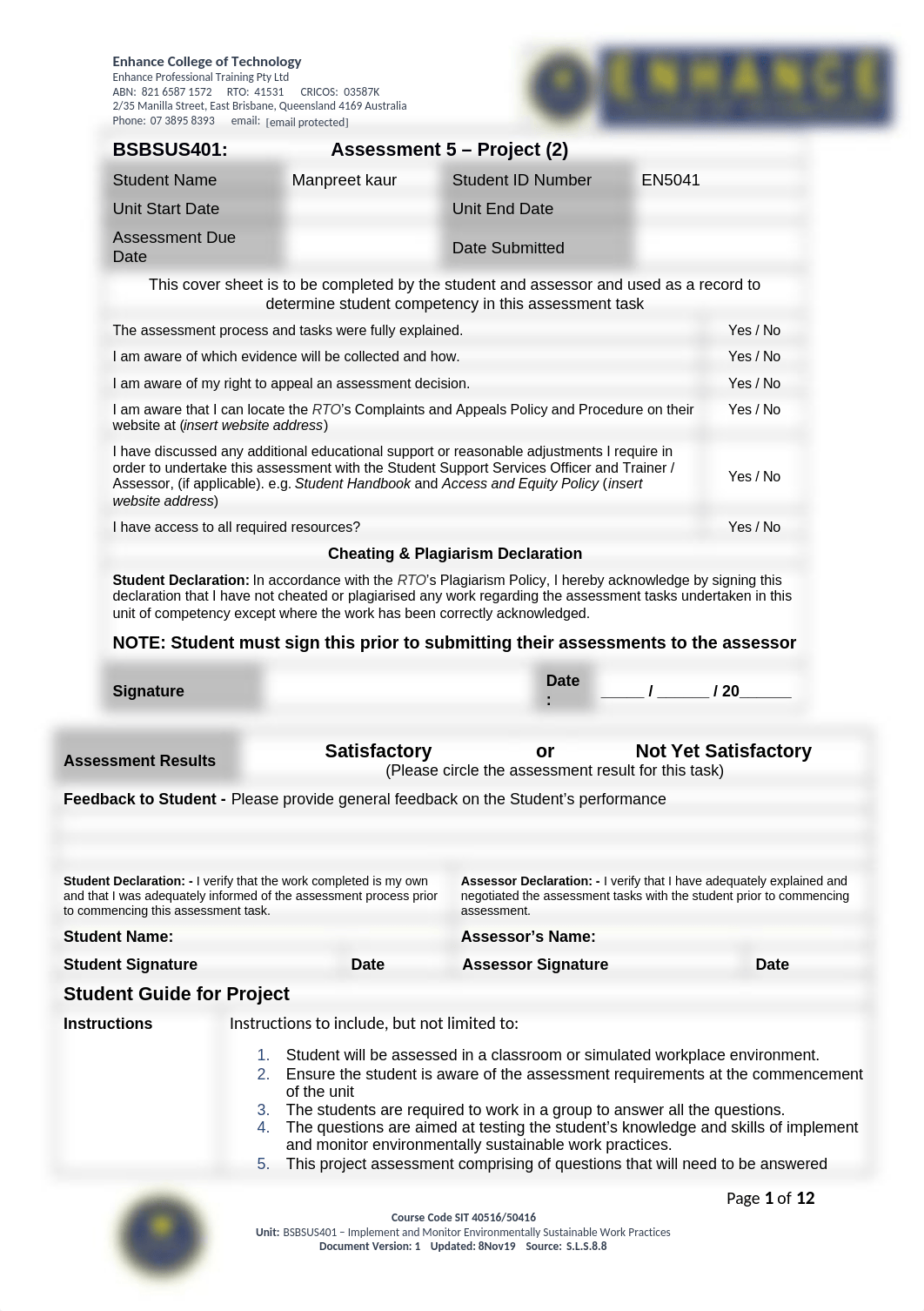 5. Assessment Task 5 - Project (2).docx_dt2qg9ua7xx_page1