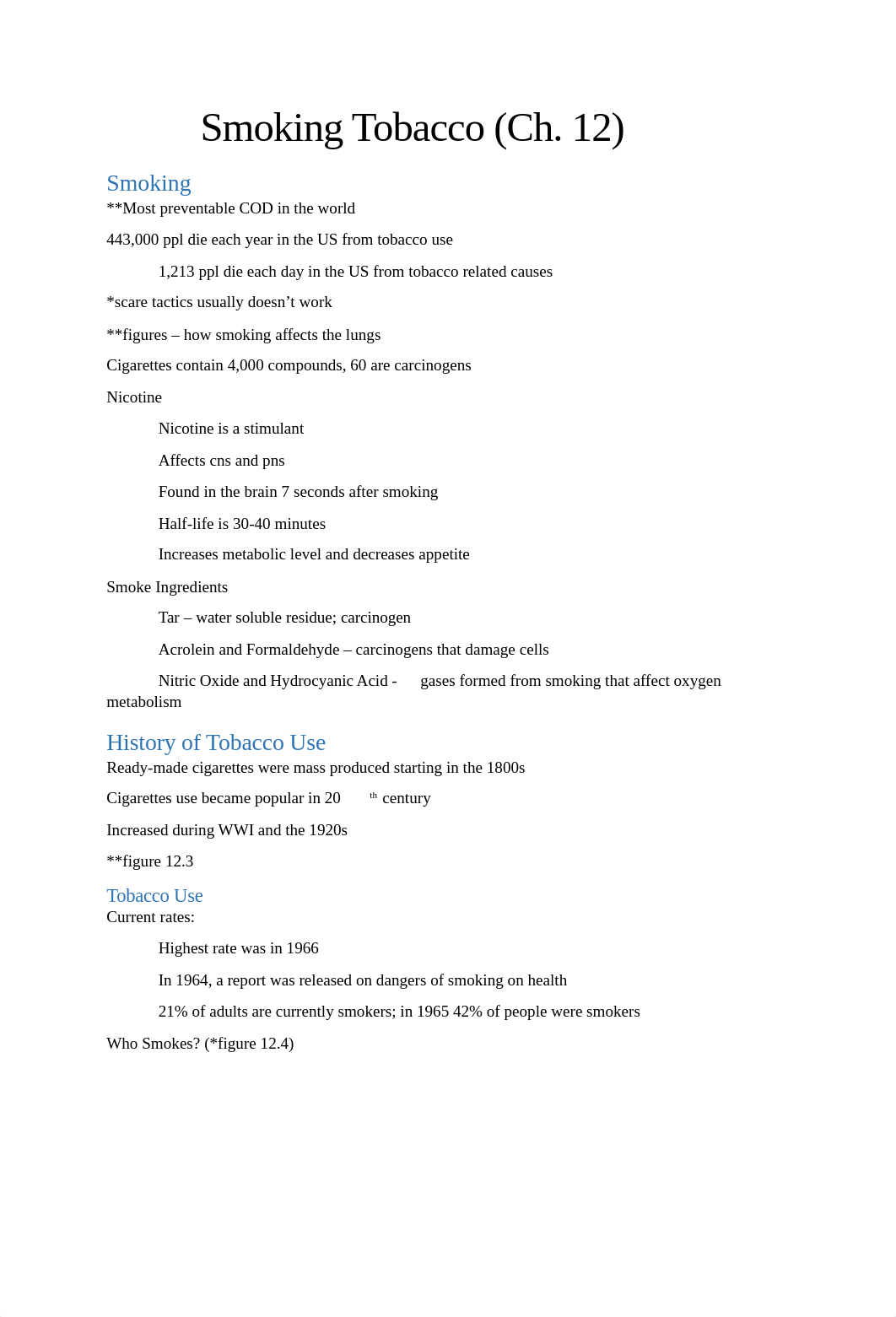 Health psych chapter 12 notes_dt2rrn8vlwx_page1