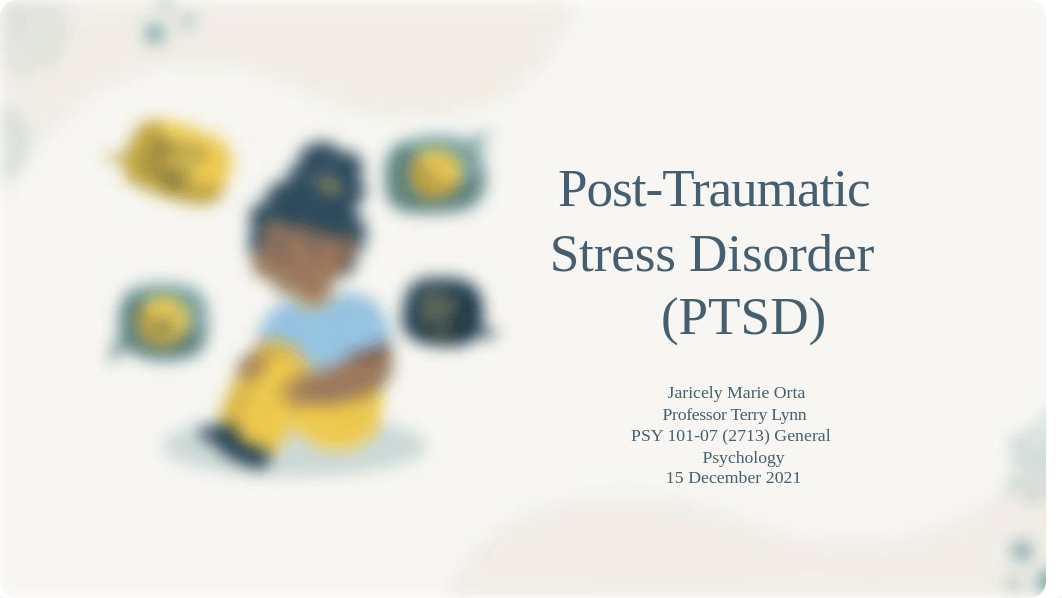 Post-Traumatic Stress Disorder (PTSD) PPT.pptx_dt2tu0v078p_page1