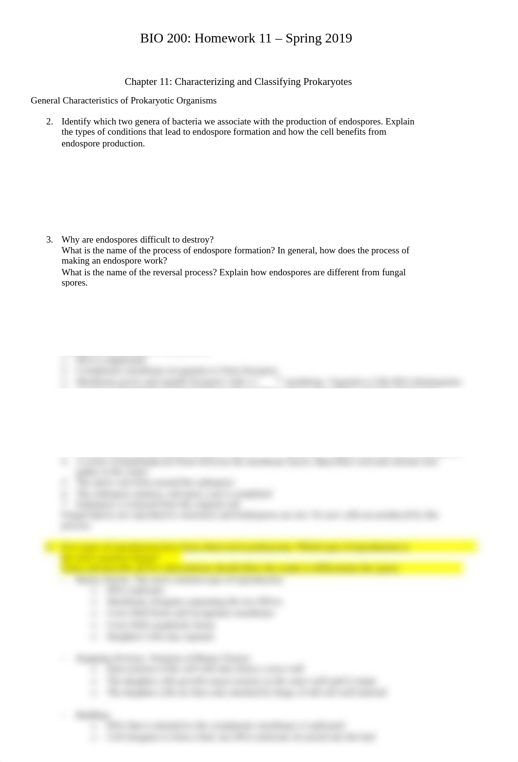 BIO 200 homework 11 Ch 11 Spring 2019.docx_dt2yvlhtop9_page1