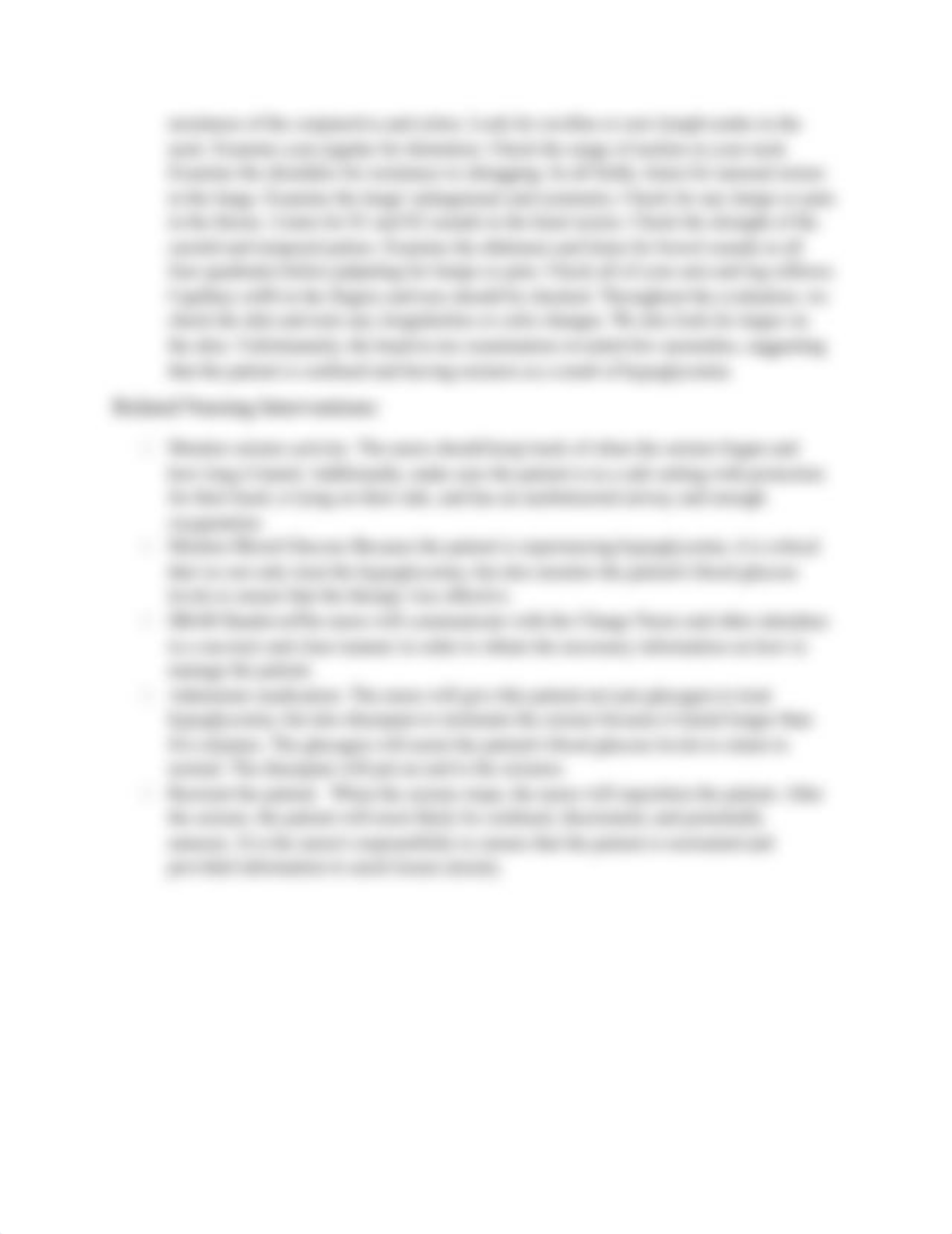 OMS Simulation Application Journal Seizure and Hypoglycemia .docx_dt3011oim59_page3