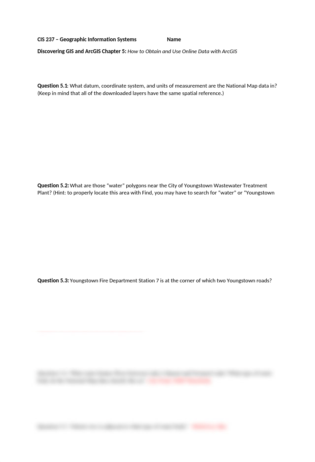 CIS 237 Worksheet 5 complete.docx_dt326802li9_page1