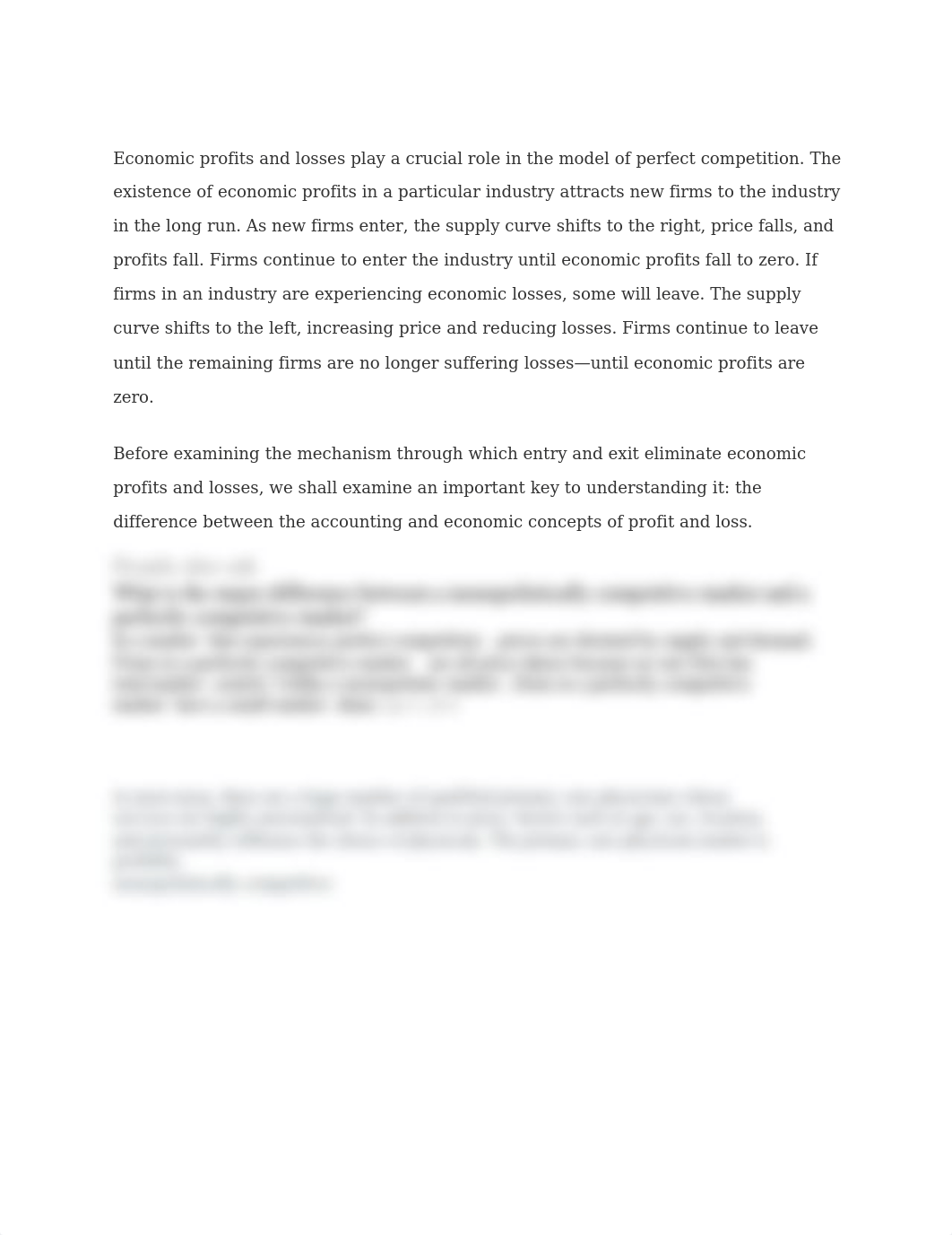 Wiki 8 Economic profits and losses play a crucial role in the model of perfect competition.docx_dt33fnpwzim_page1