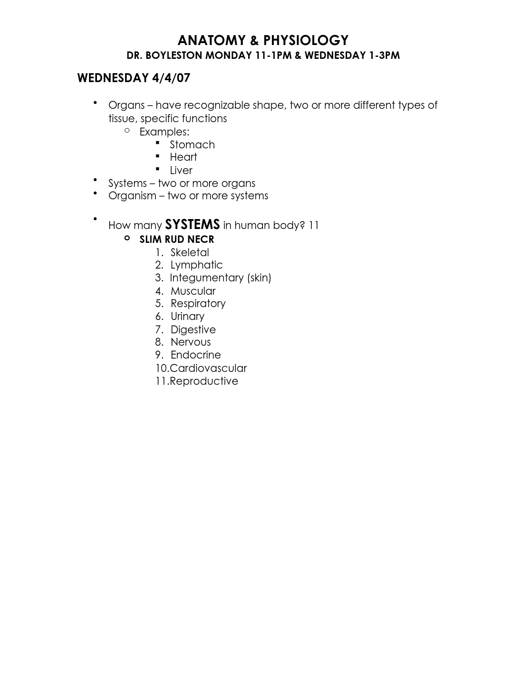 PHYS 1501 A&amp;P Notes (Dr. Boyleston)_dt37z548sef_page1