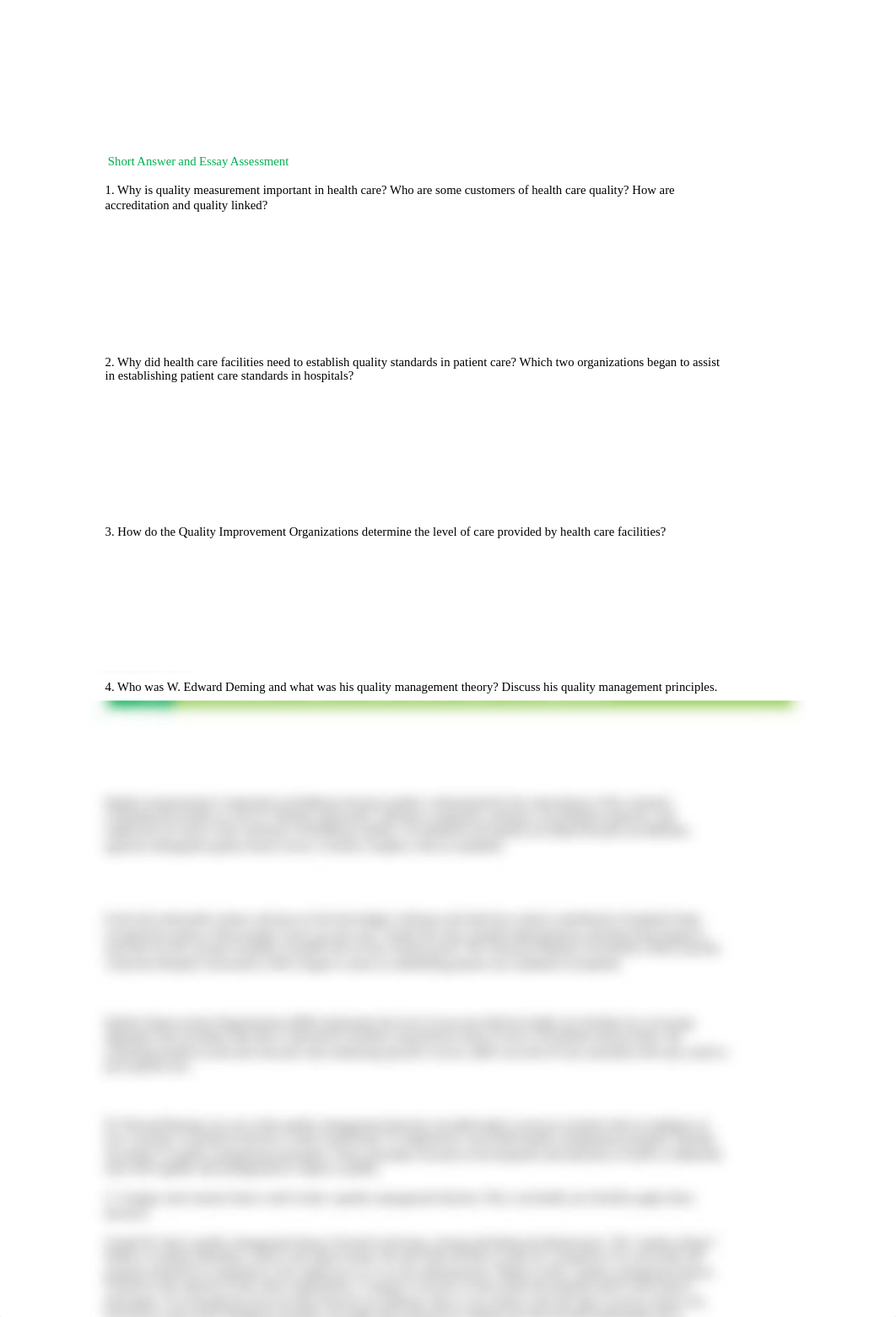 Chapter 10 Performance Improvement and Project Management Short Answer and Essay Assessment.pdf_dt3aeqwfx01_page1