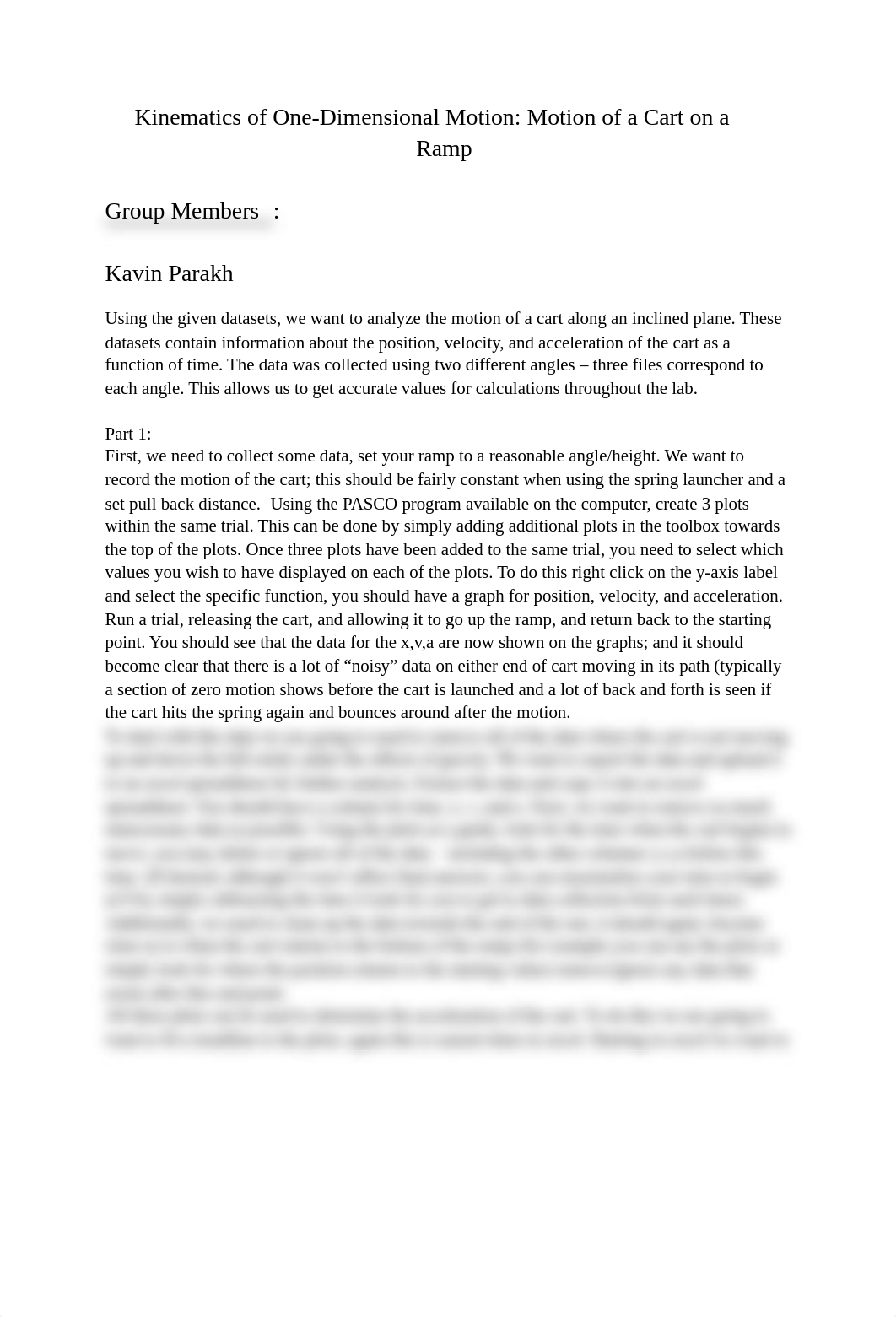 PHYS 101 Lab 2 Kinematics of One-Dimensional Motion Worksheet.pdf_dt3ap8gimii_page1