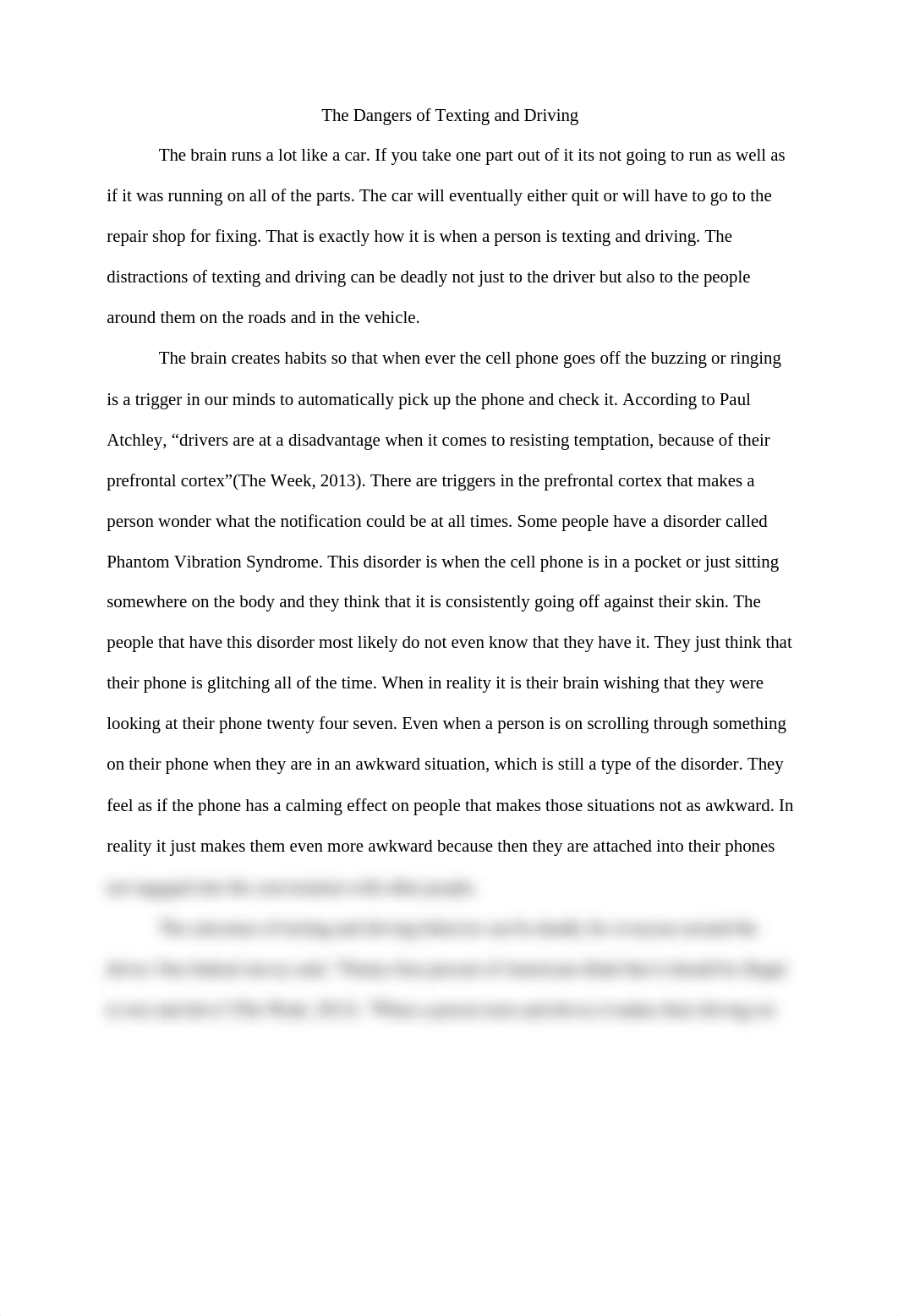 Texting and Driving Essay (ENGLISH110W).docx_dt3b1m61nsg_page1