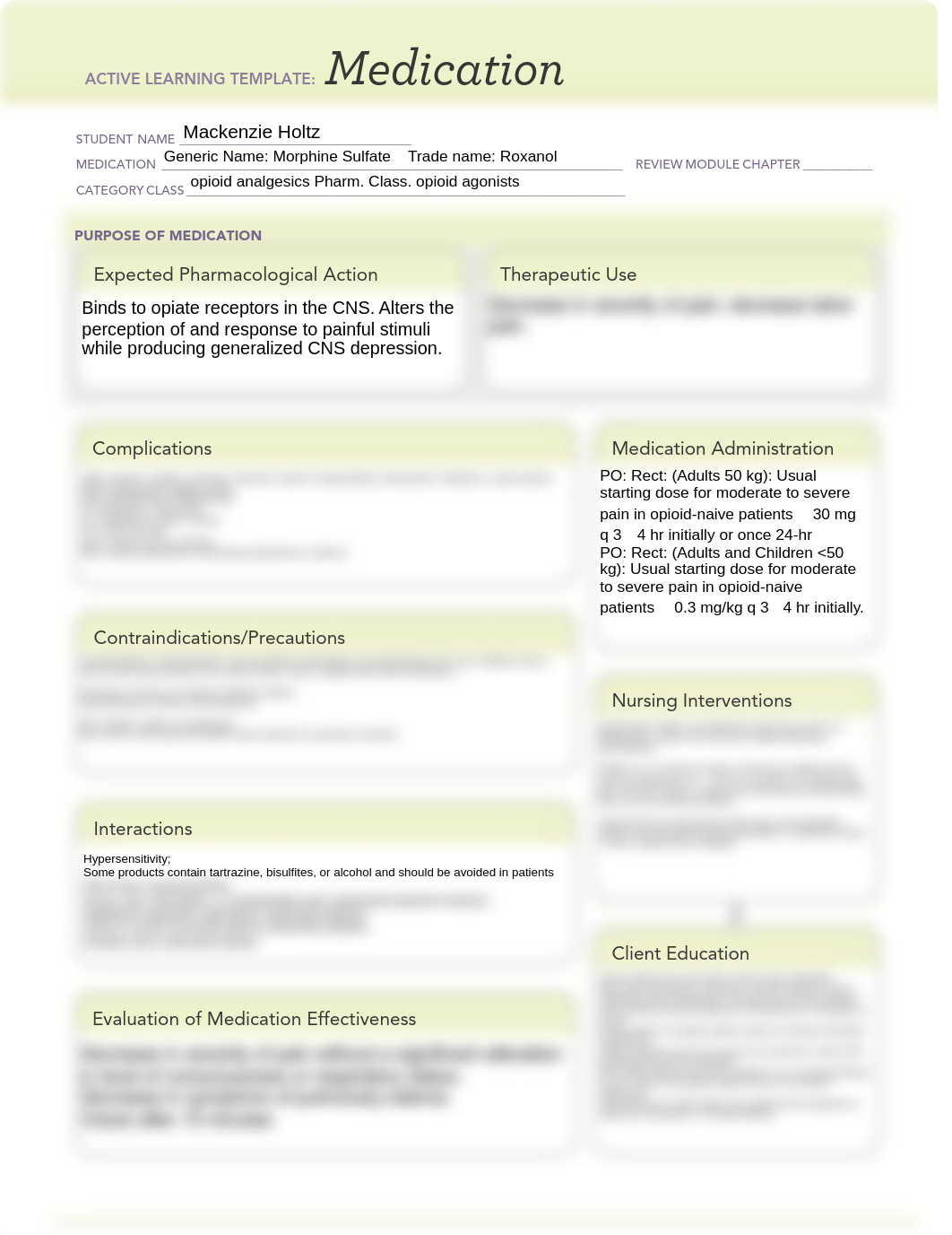 Active Learning Template Medication Morphine Sulfate.pdf_dt3glxin2u1_page1