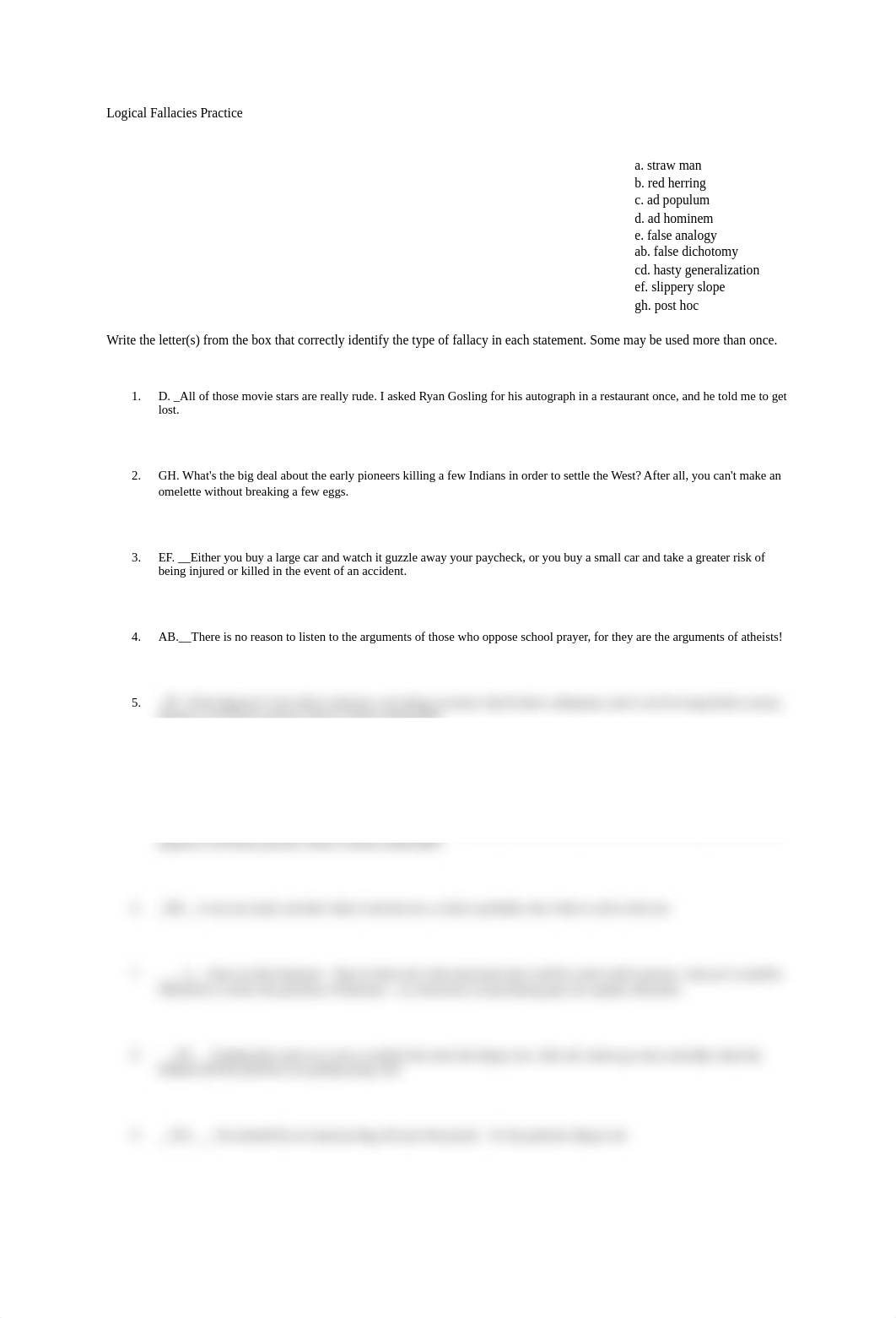 Logical Fallacies Practice adavid .docx_dt3nwmlg2qa_page1