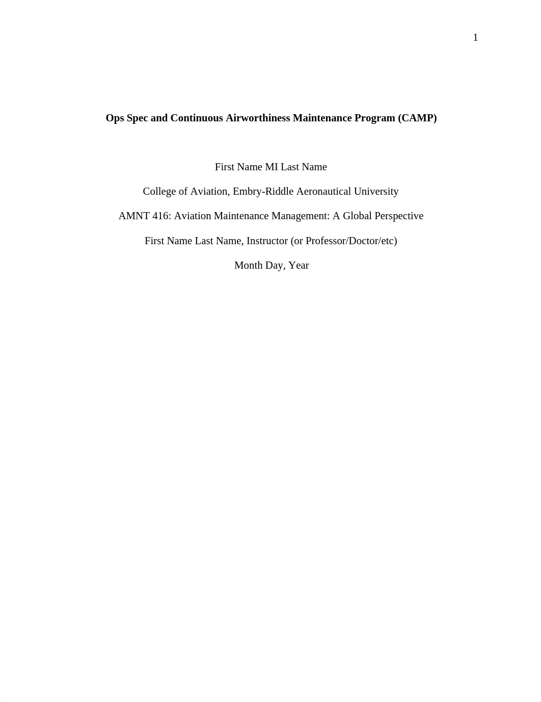 AMNT 416_Mod 4_4.2_Ops Spec and CAMP Program (PLG1) 95%.docx_dt3rfn05w89_page1