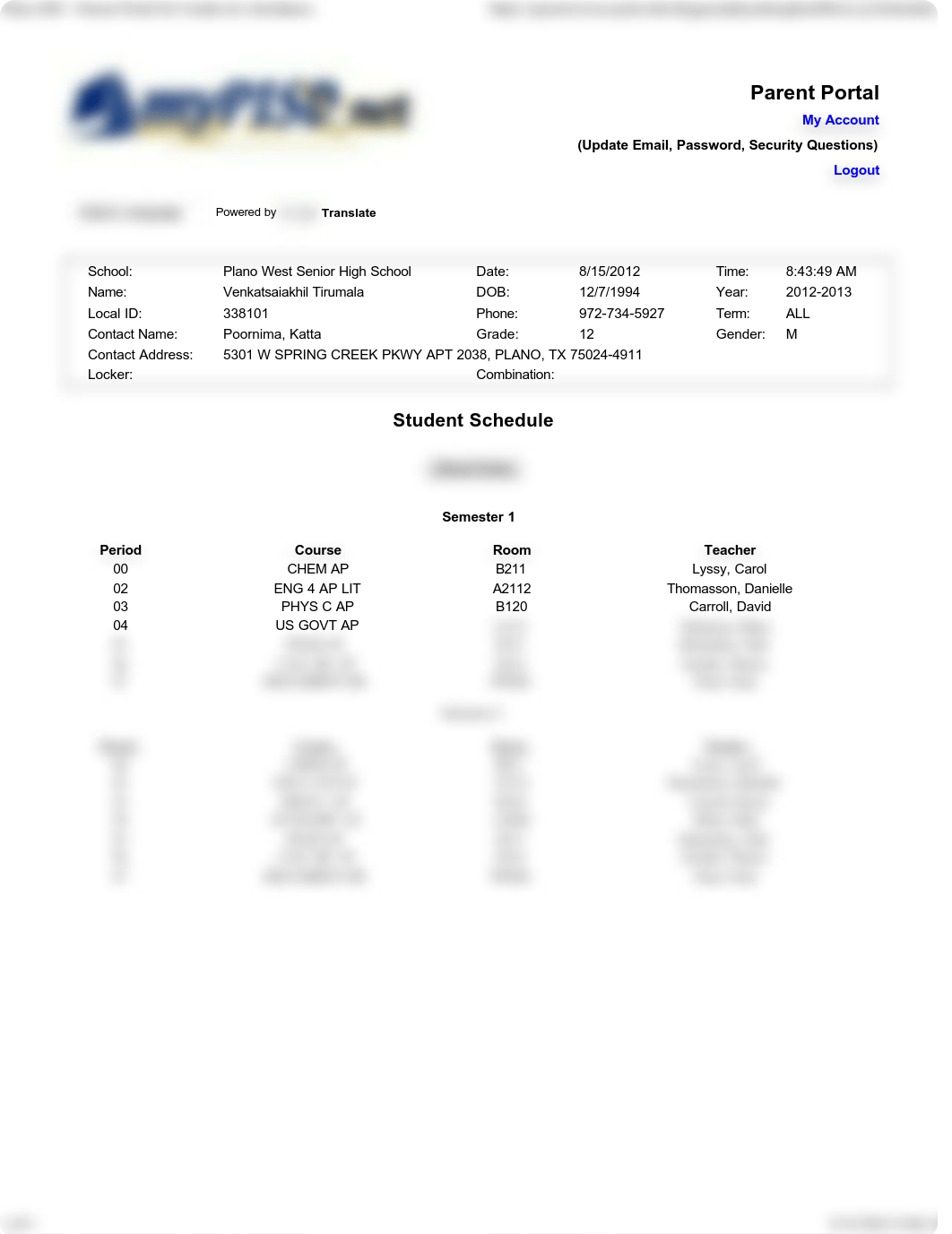 Plano ISD - Parent Portal for Grades &amp; Attendance_dt3tnhk8syr_page1