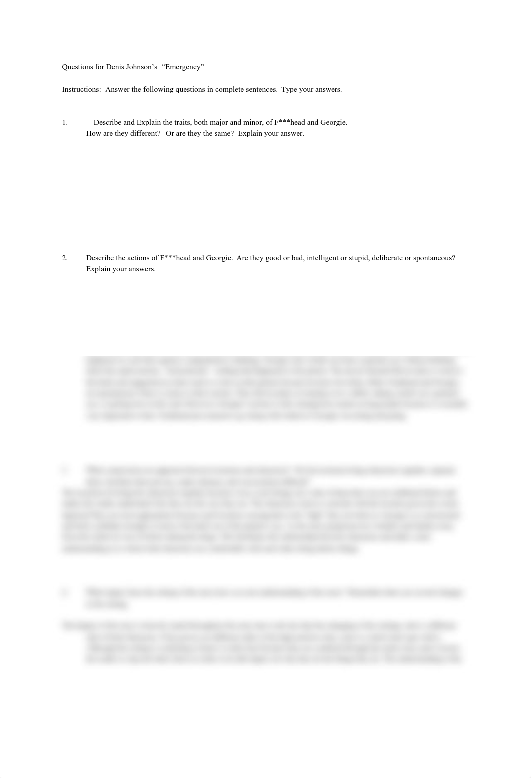 Questions for Denis Johnson's  "Emergency".pdf_dt3uc5r951r_page1