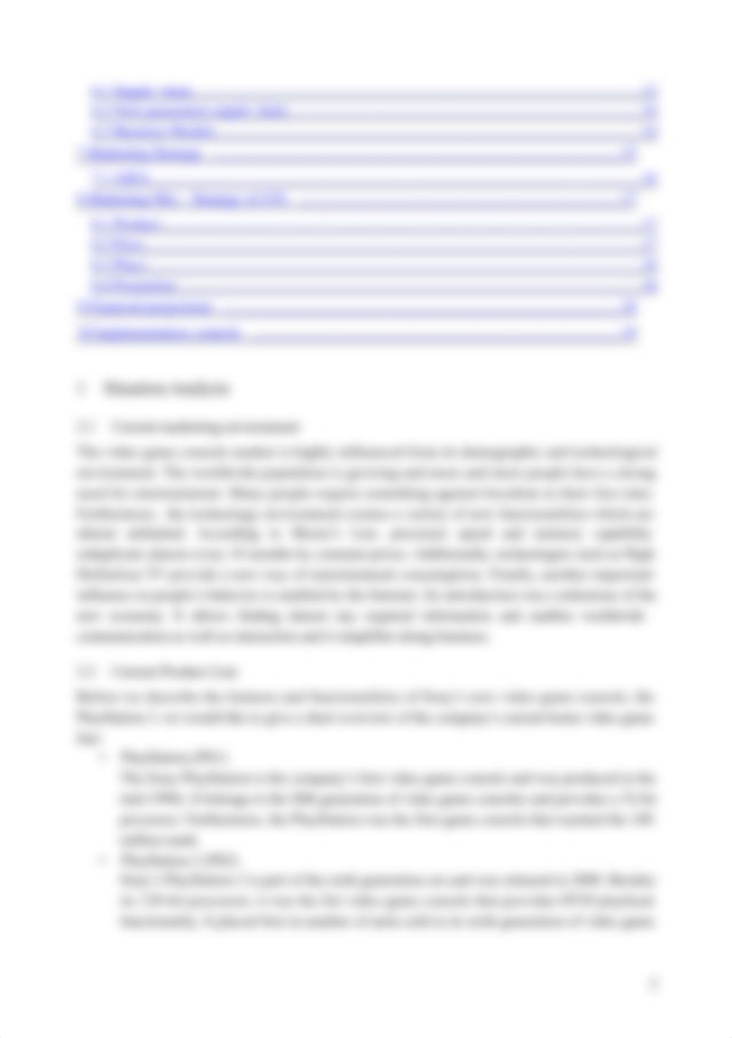 6B3401 PlayStation 3 - Marketing Plan (Daniel Ling and Patrick Wild)_dt3uuytgjv0_page4