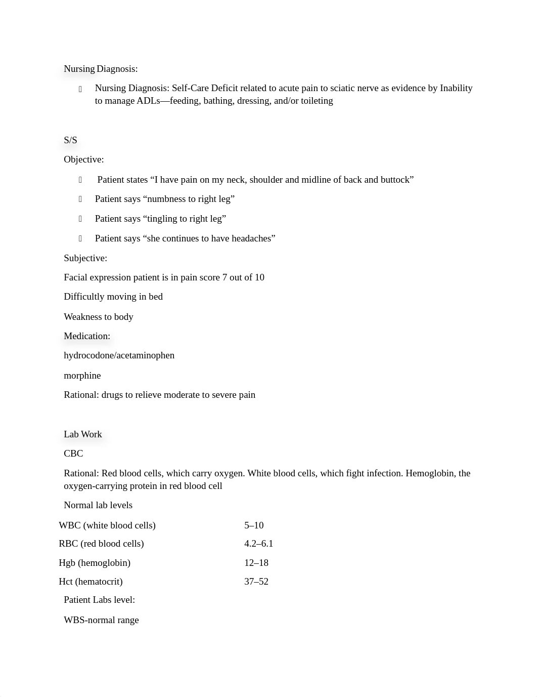 care plan for back pain .docx_dt3yp9s6q2k_page1