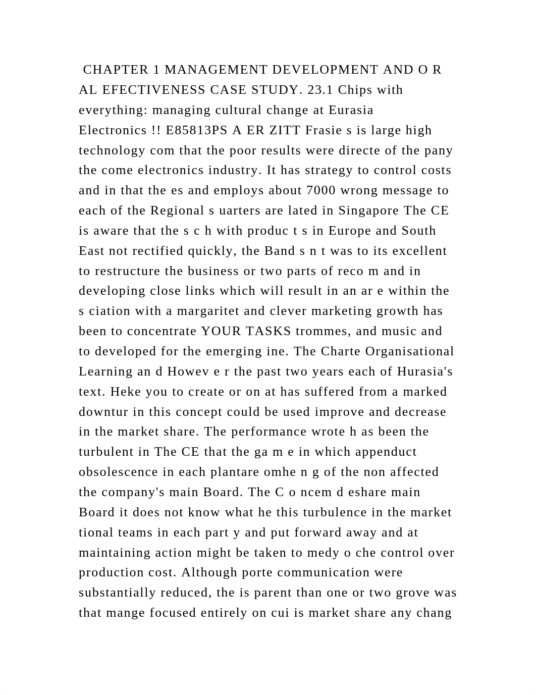 CHAPTER 1 MANAGEMENT DEVELOPMENT AND O R AL EFECTIVENESS CASE STUDY. .docx_dt3yq34gs7w_page2