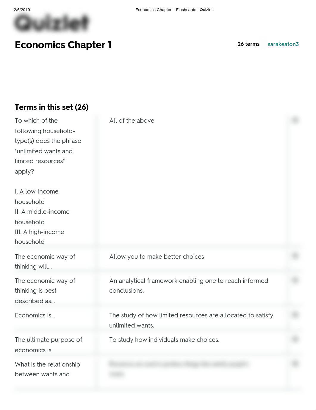 Economics Chapter 1 Flashcards _ Quizlet.pdf_dt42s66oe1y_page1