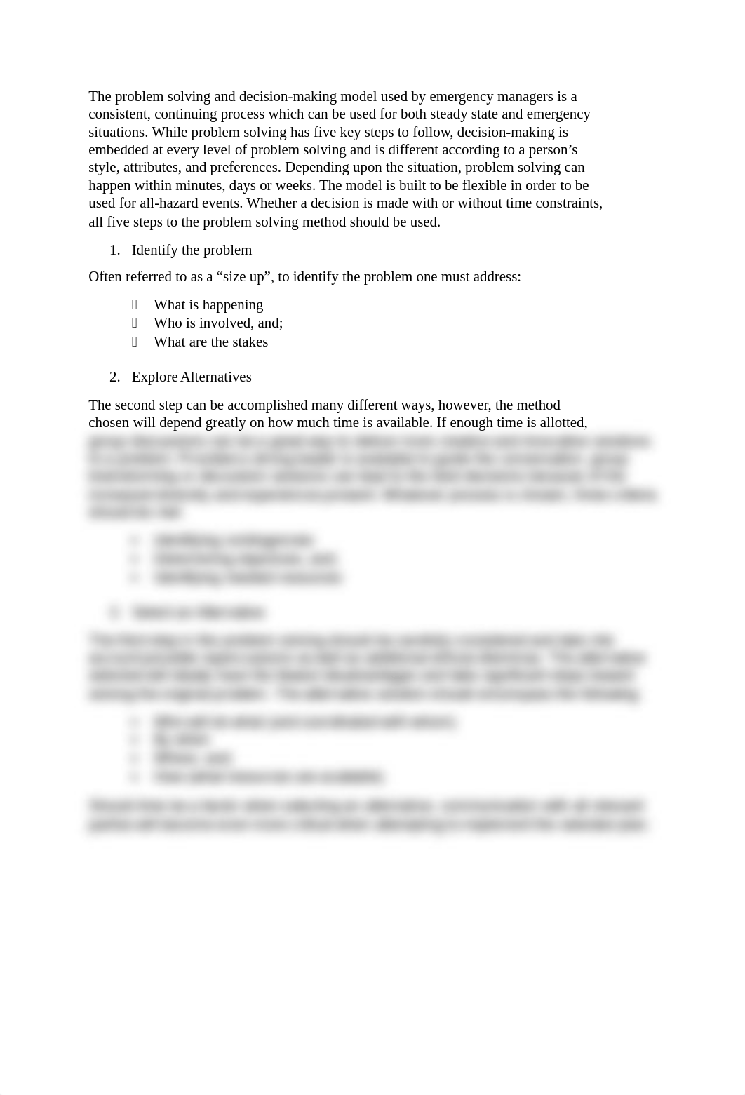 Question 1 - Problem Solving and Decision Making Model_dt42v6okc7j_page1