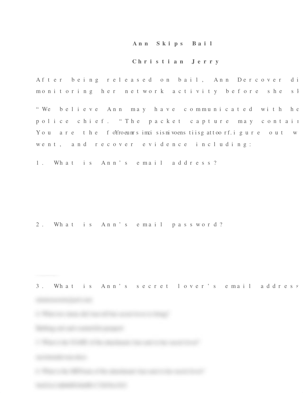 FSCS 620 Ann Skips Bail- Christian Jerry.docx_dt439w4kufj_page1