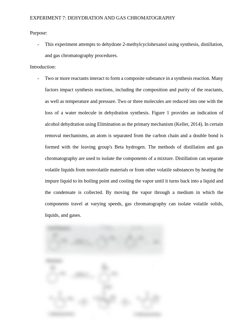 Dehydration and Gas Chromatography Lab report (7).pdf_dt45v2g1kv0_page2