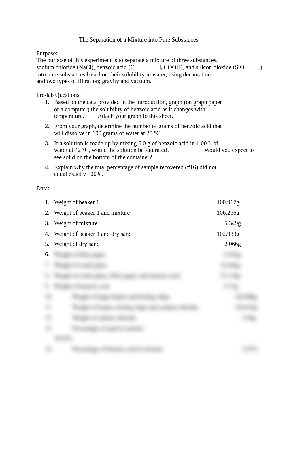 Separation of Mixtures Lab Report.docx_dt4a0xmgb11_page1