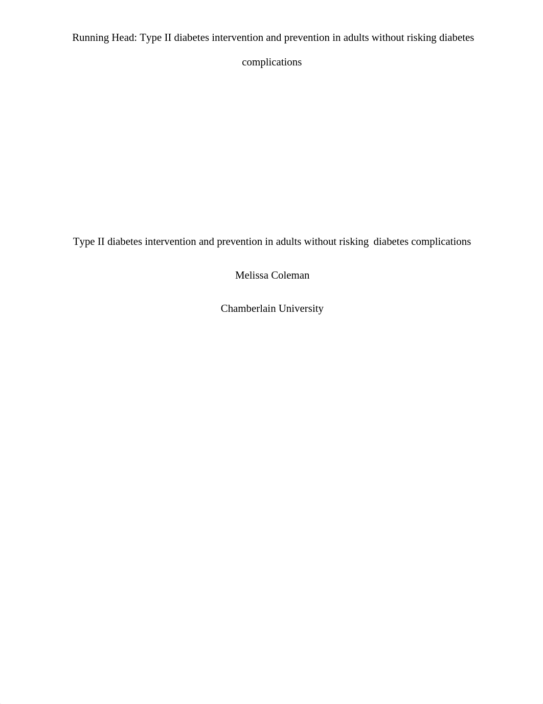 Diabetes  Research Paper Melissa Coleman-1.docx_dt4ant79q5w_page1