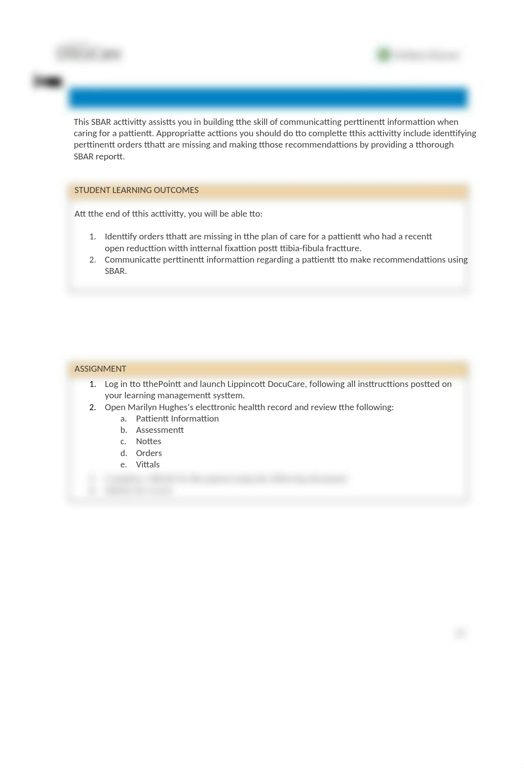 Med-Surg_Fracture_Marilyn-Hughes_Student_Materials.docx_dt4dhwt4xcv_page1