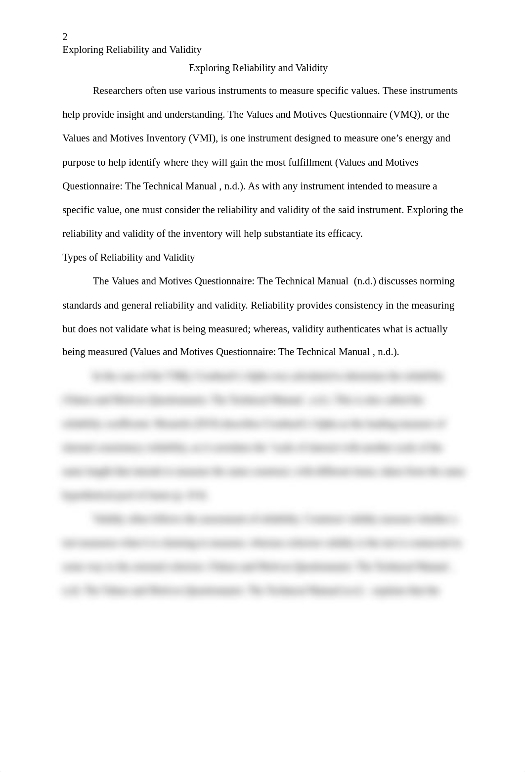 Exploring Reliability and Validity.docx_dt4ds5v7hca_page2