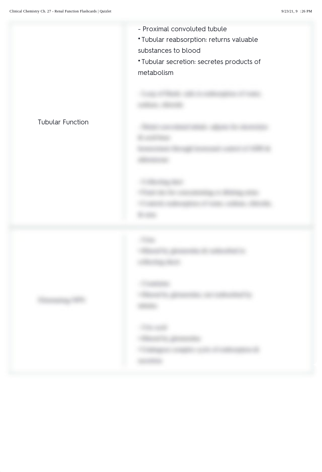 Clinical Chemistry Ch. 27 - 2Renal Function Flashcards | Quizlet.pdf_dt4eo27r6wr_page3