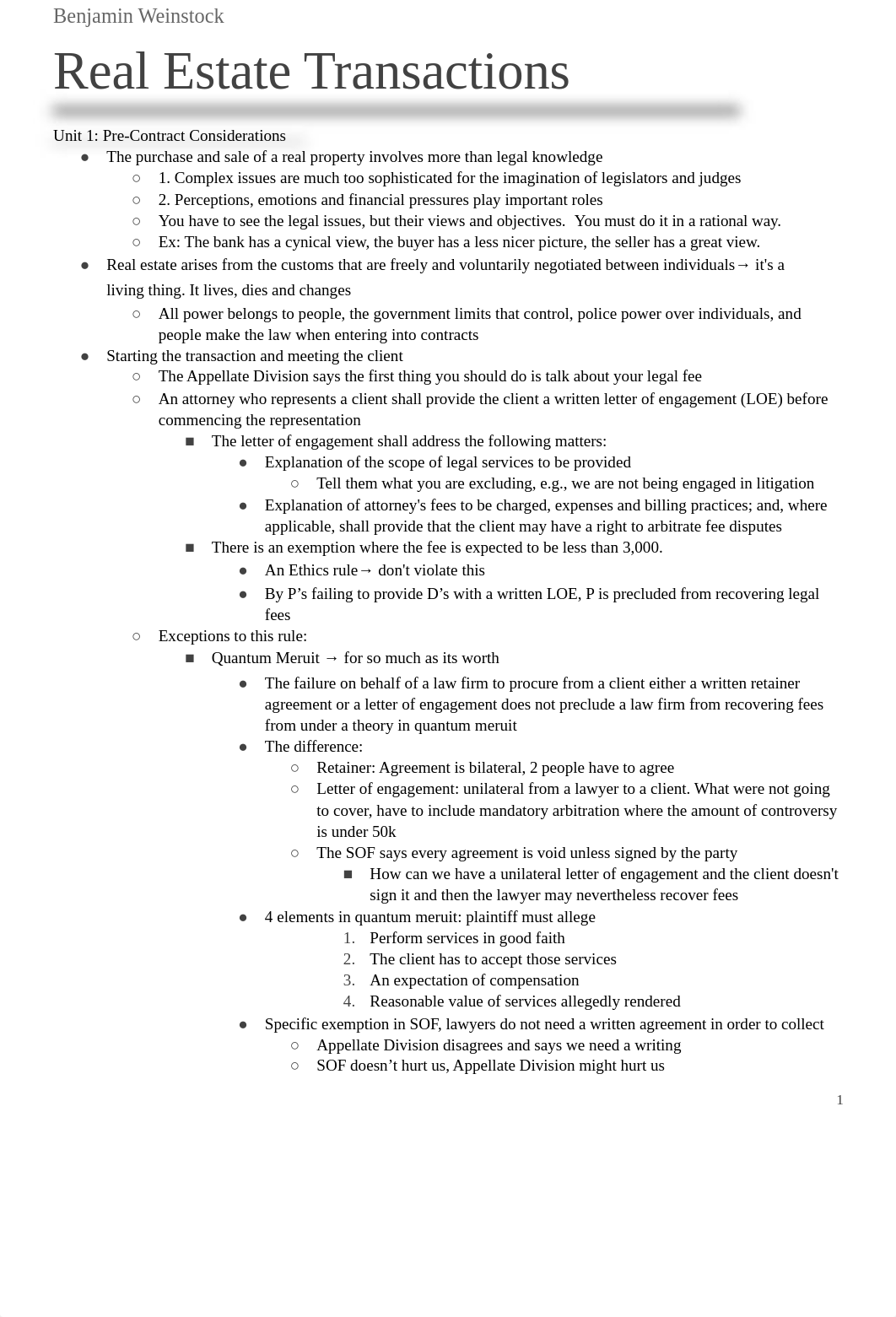 Real Estate Transactions Outline (1).docx_dt4gasfthpc_page1