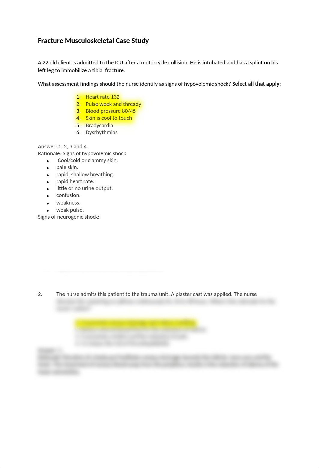 AnswerFracture MKS Case Study NURS 2032 Summer 2018(1) (4).docx_dt4kaqxkeyx_page1