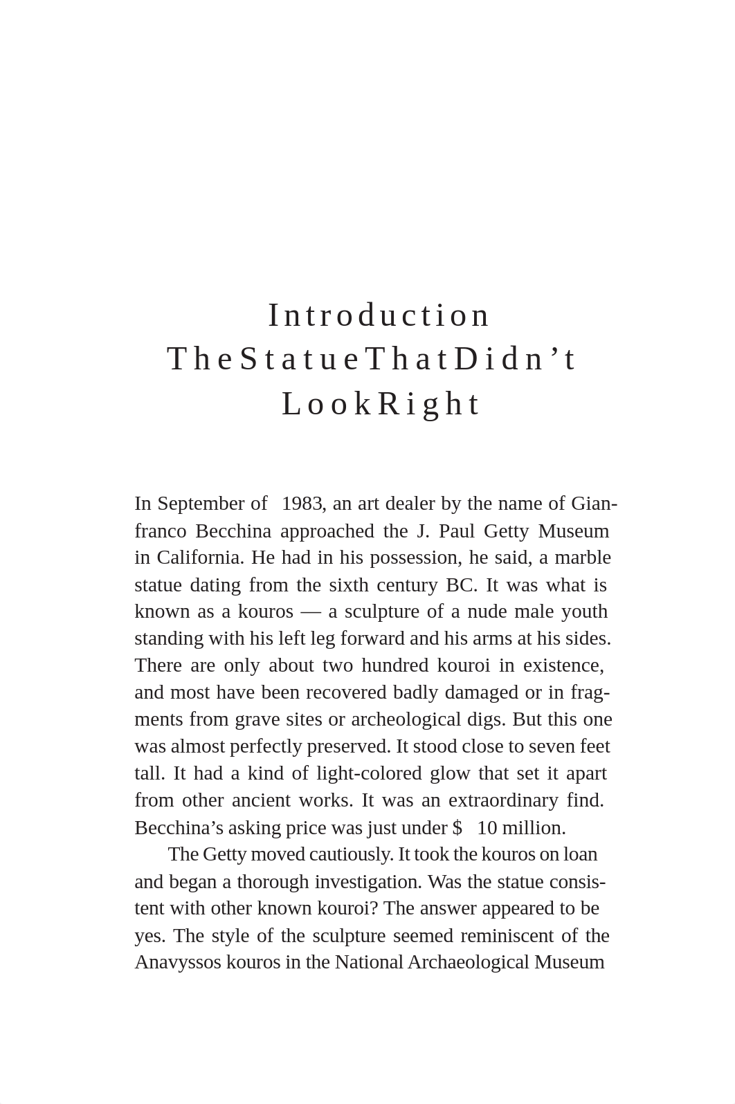 Gladwell_Introduction_The Statue That Didnt Look Right.pdf_dt4lit98iww_page1