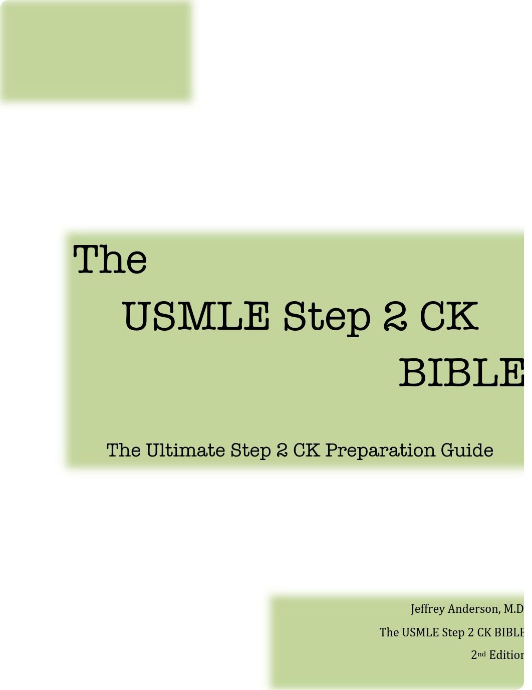 THE-USMLE-STEP-2-CK-BIBLE-2nd-edition.pdf_dt4nz7gj6qg_page1