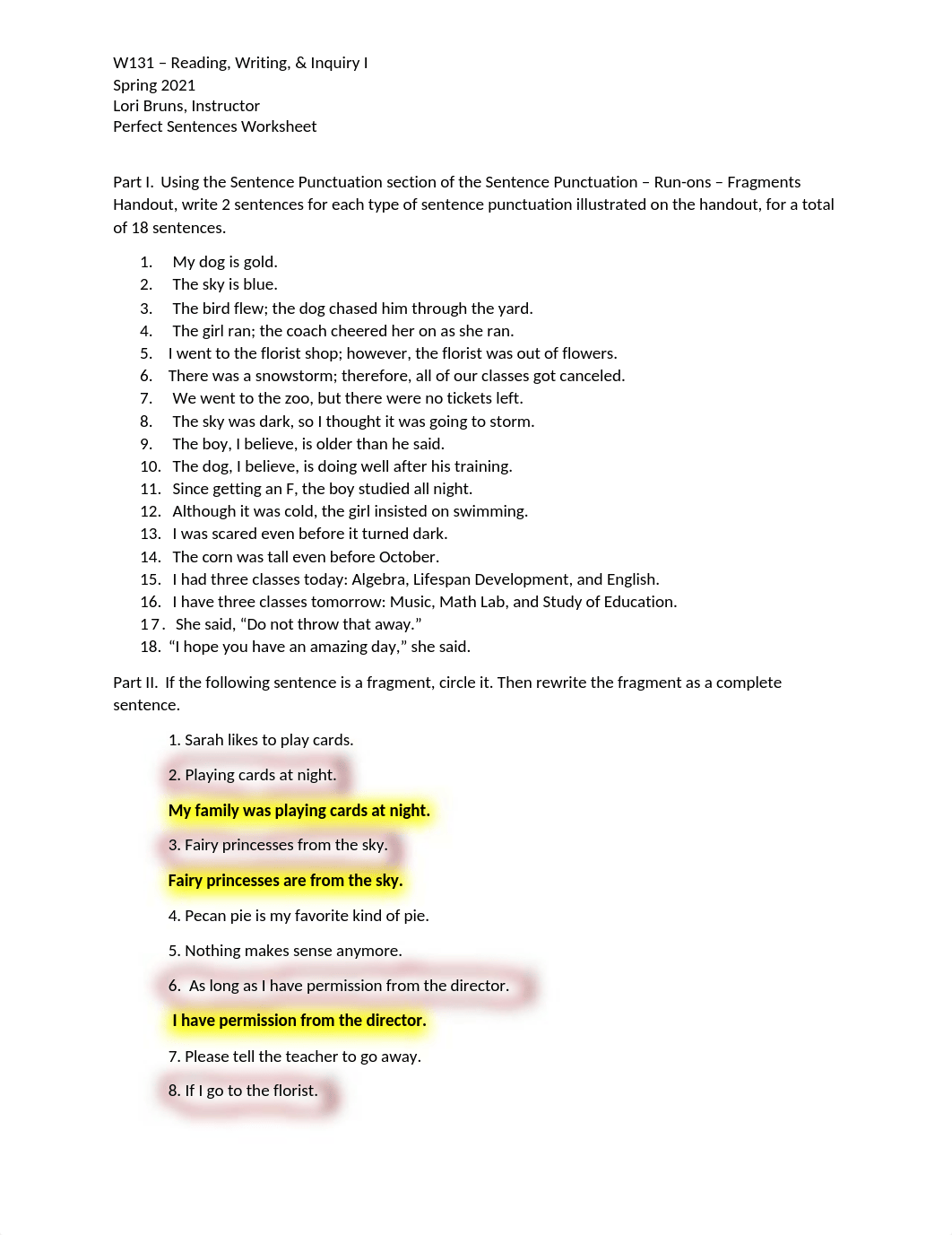 Perfect Sentences Worksheet-1 - ENG-W131.docx_dt4tue7mhhh_page1