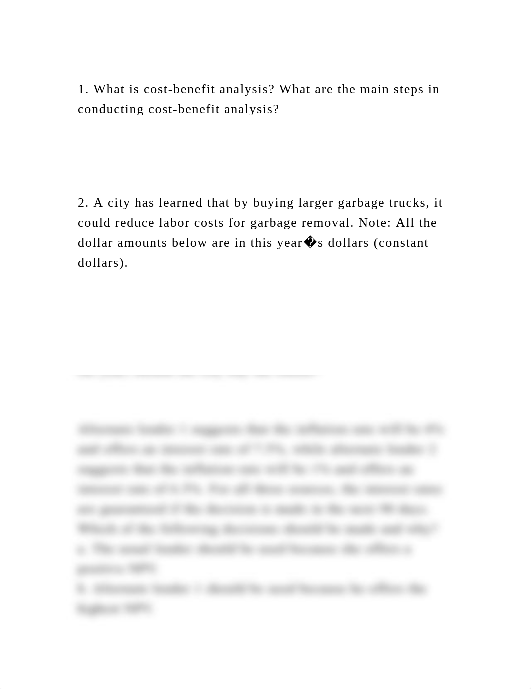 1. What is cost-benefit analysis What are the main steps in conduct.docx_dt4wqsdouh9_page2