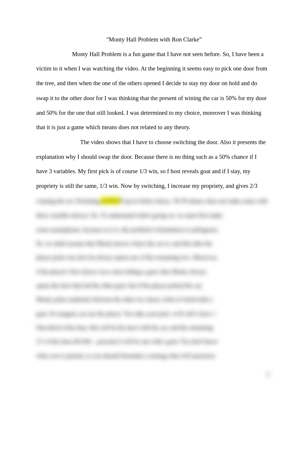 Monty Hall Problem with Ron Clarke.docx_dt50lzin0q4_page2