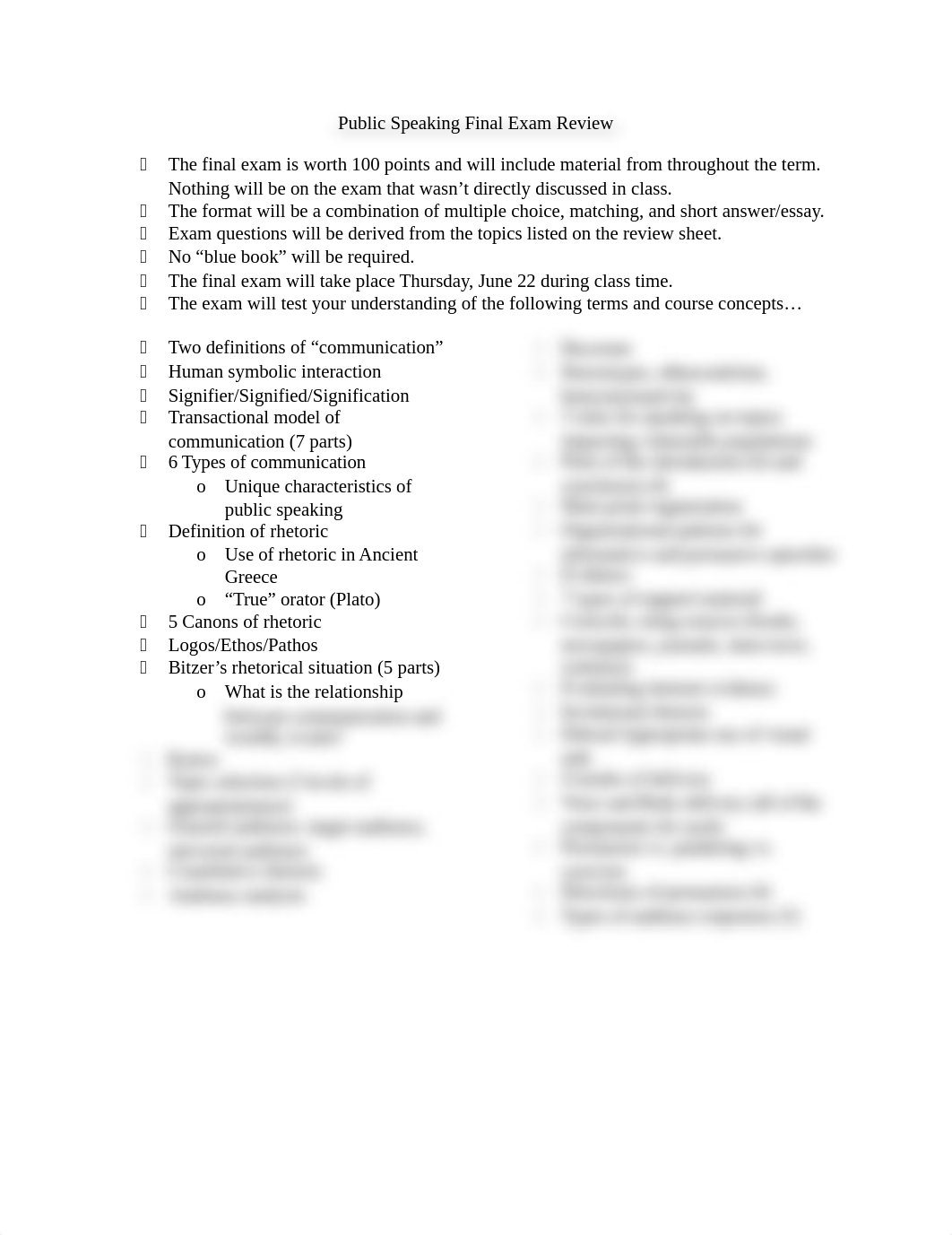 Public Speaking Final Exam Review (Summer 2017).docx_dt5178ozvzk_page1