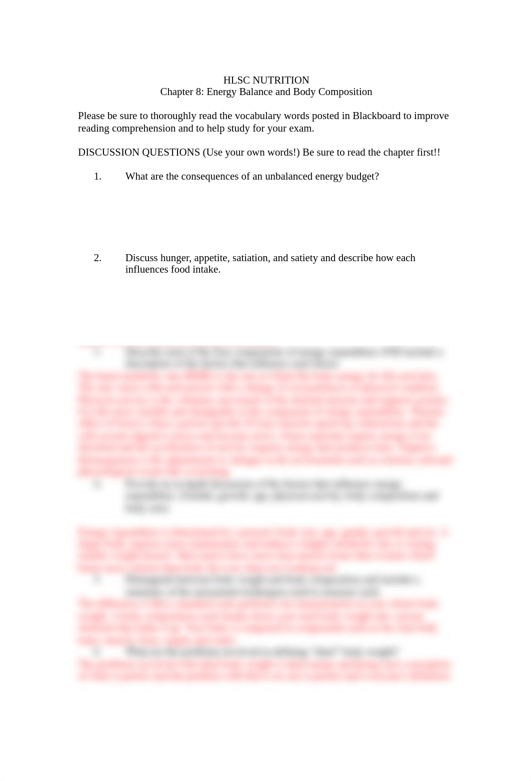 Chapter 8 Discussion Questions Nutrition_dt5355ymffd_page1