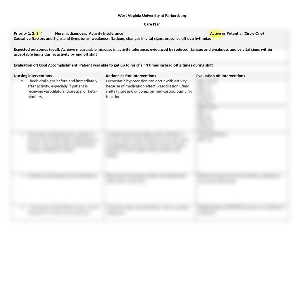 care plan form for activity intolerance due 10 9 2020.docm_dt53ahtq7r1_page1