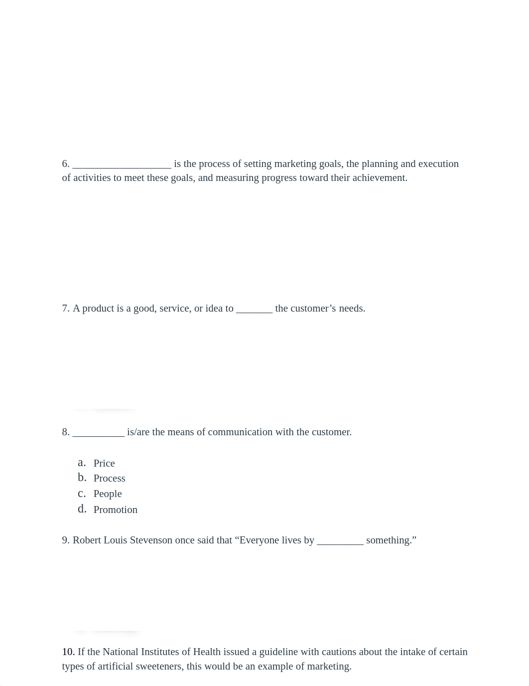 MKTG 3213 - Exam 1 Study Guide-2022.pdf_dt56r8684os_page2