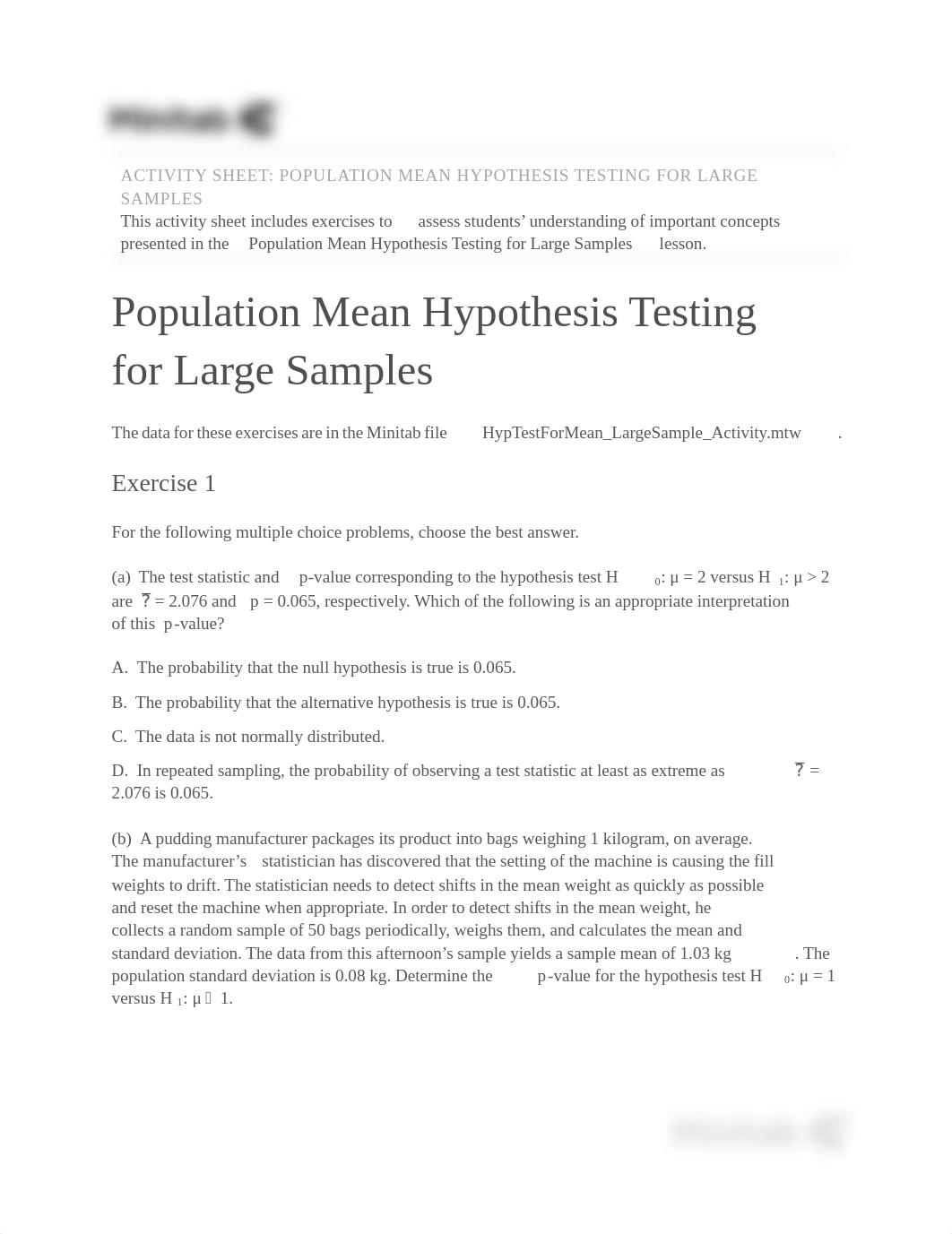 HypTestForMean_LargeSample_Activity.pdf_dt5a4i2ywu9_page1