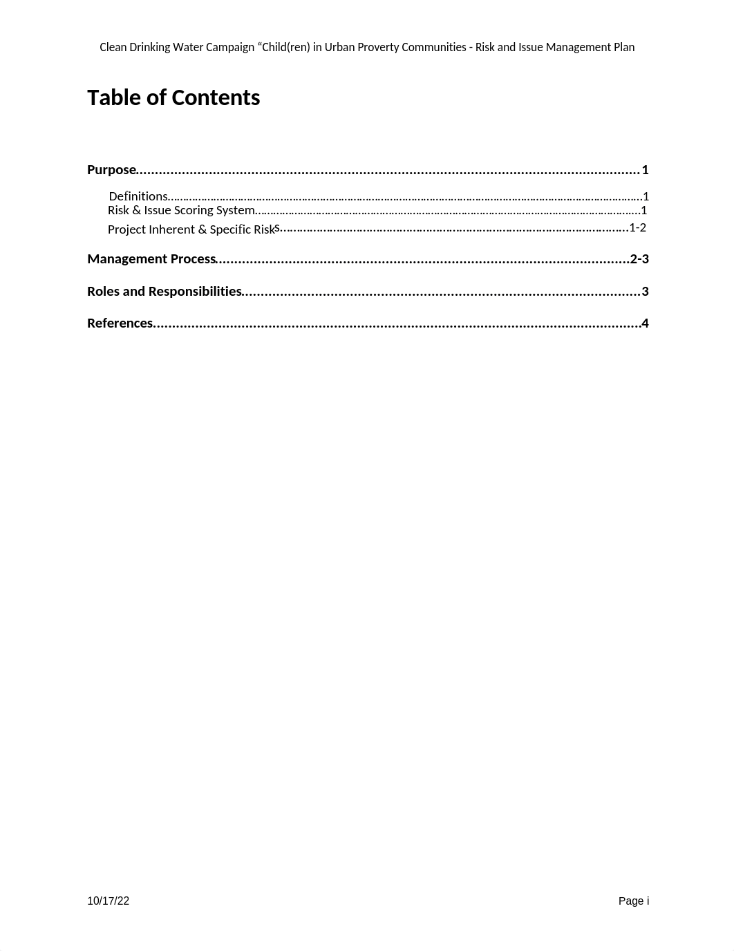 Risk and Issue Management Plan_Nathaniel_Valenzuela.docx_dt5b6gak6hc_page2