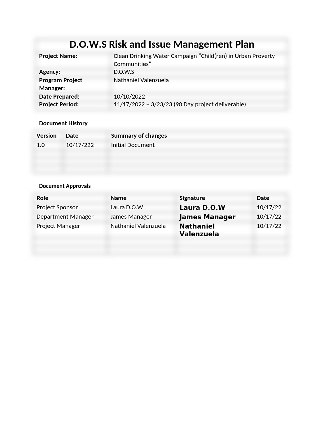 Risk and Issue Management Plan_Nathaniel_Valenzuela.docx_dt5b6gak6hc_page1