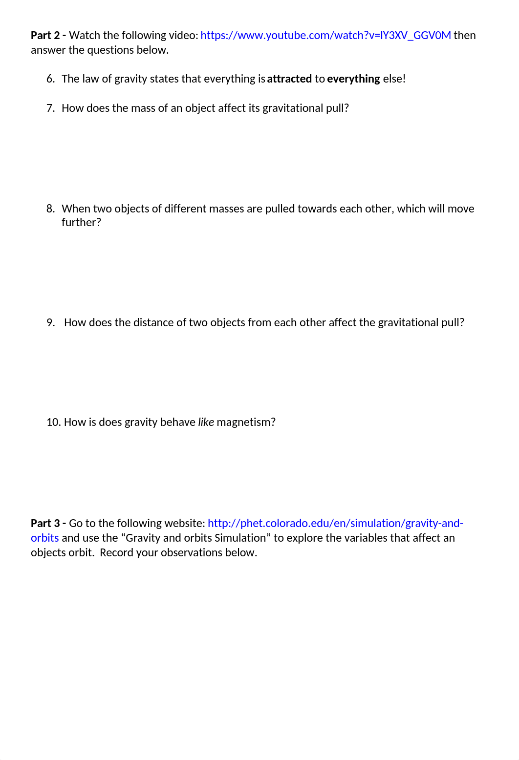 Lesson 16 Thinking About Gravity Key.docx_dt5cita5mt1_page2