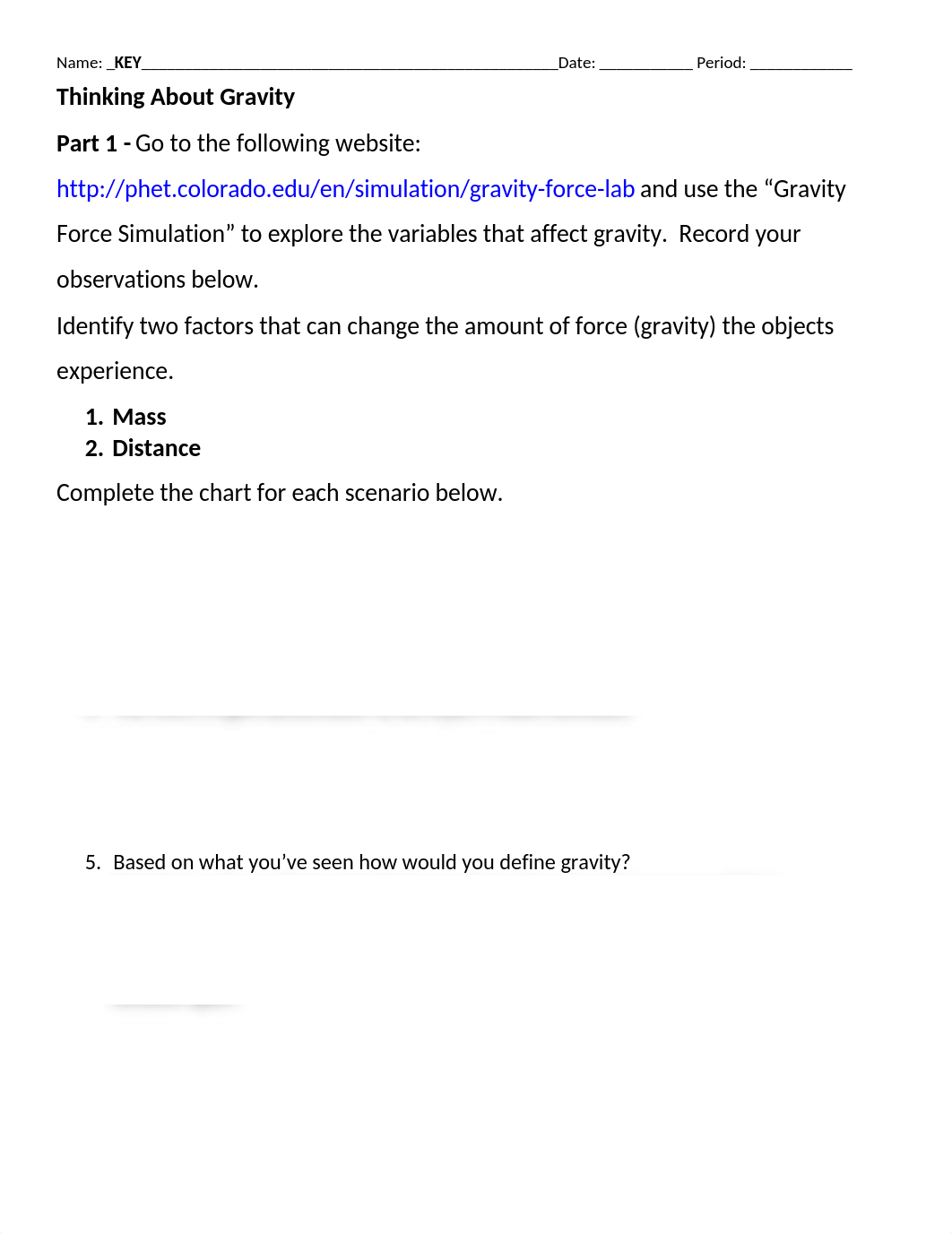 Lesson 16 Thinking About Gravity Key.docx_dt5cita5mt1_page1