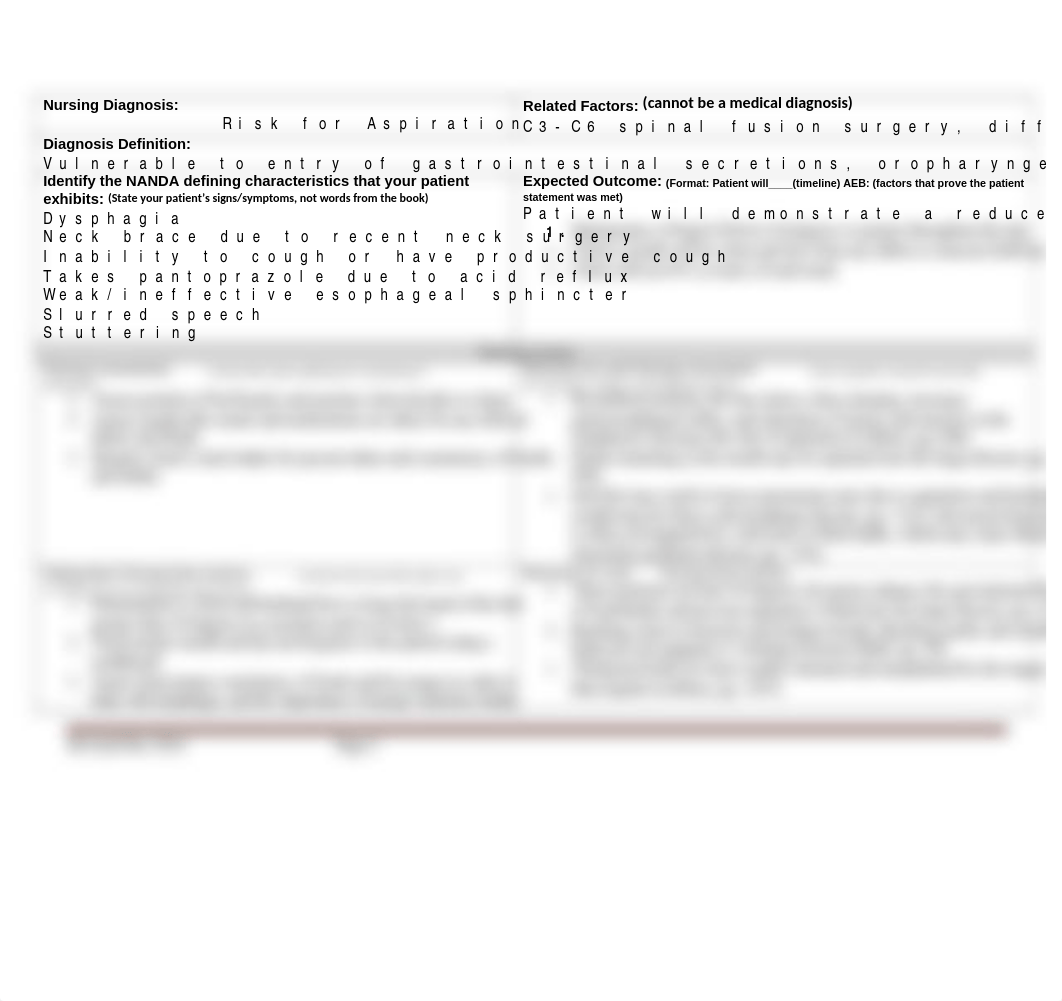 Care Plan #7 - Risk for Aspiration Course Hero.docx_dt5czfgda2z_page2