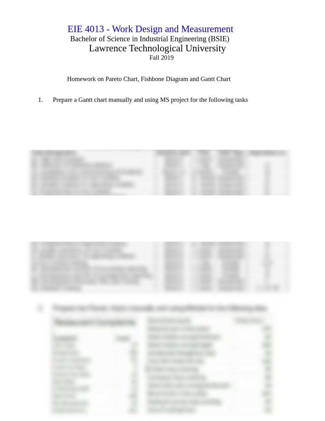 Pareto Chart, Fishbone Diagram, and Gantt Chart WS.pdf_dt5f5wyn8gq_page1