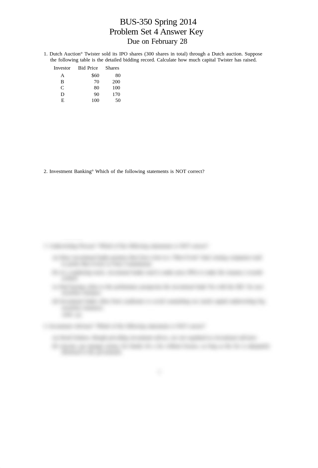 Alternative Investments HW (Answers)_dt5fle78mg2_page1